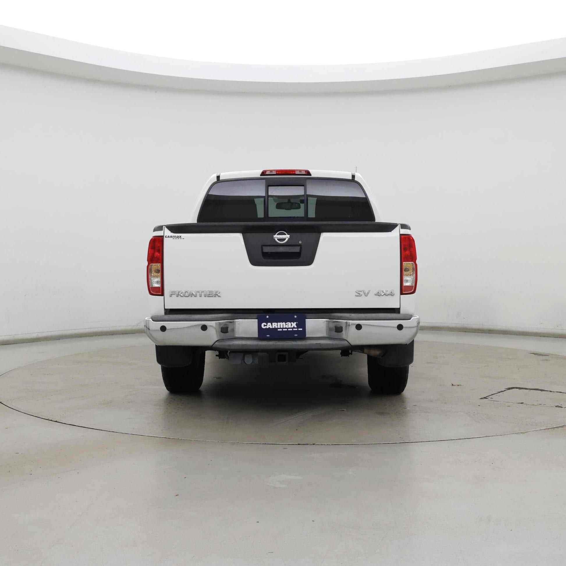 Thumbnail: 2017 Nissan Frontier - 6