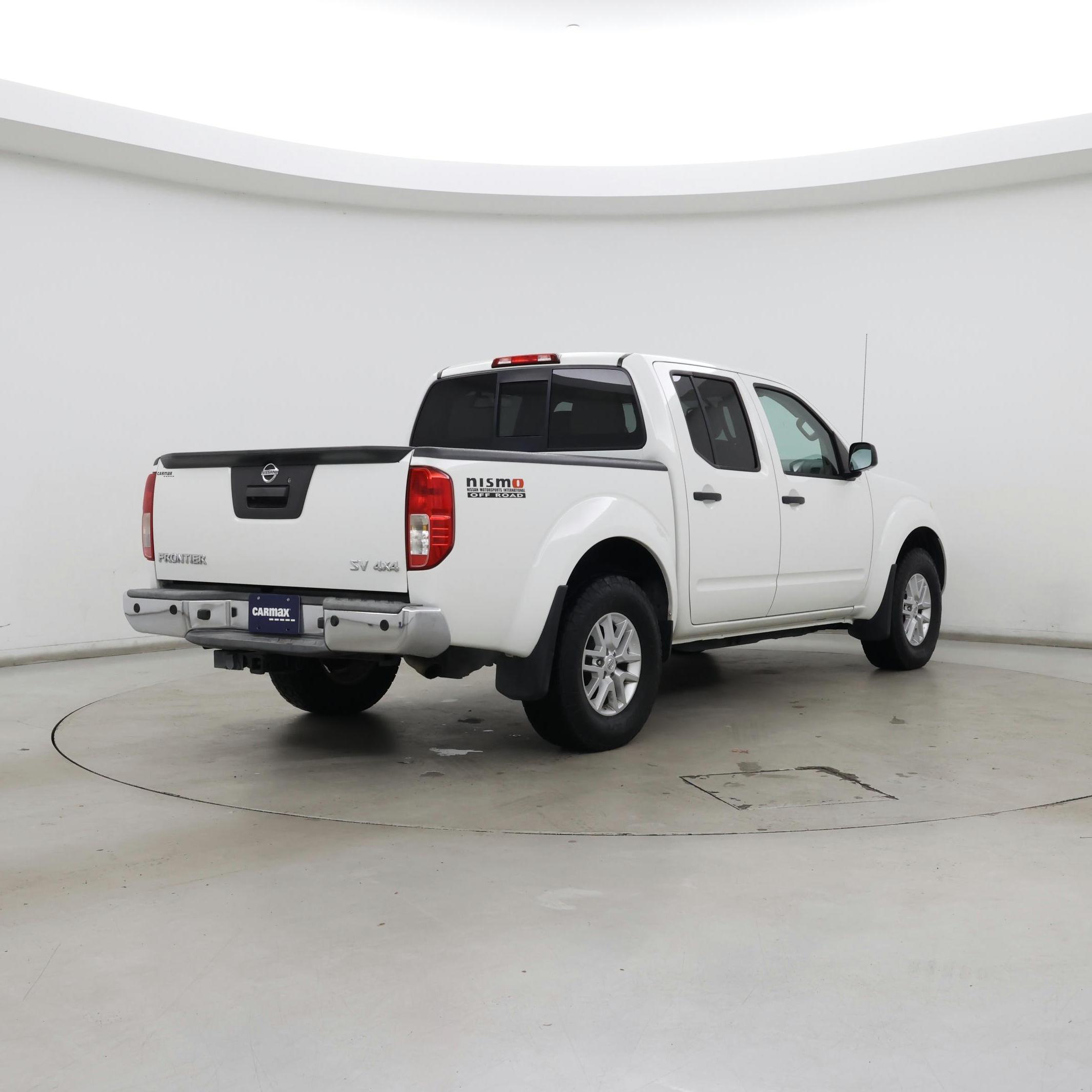 Thumbnail: 2017 Nissan Frontier - 8