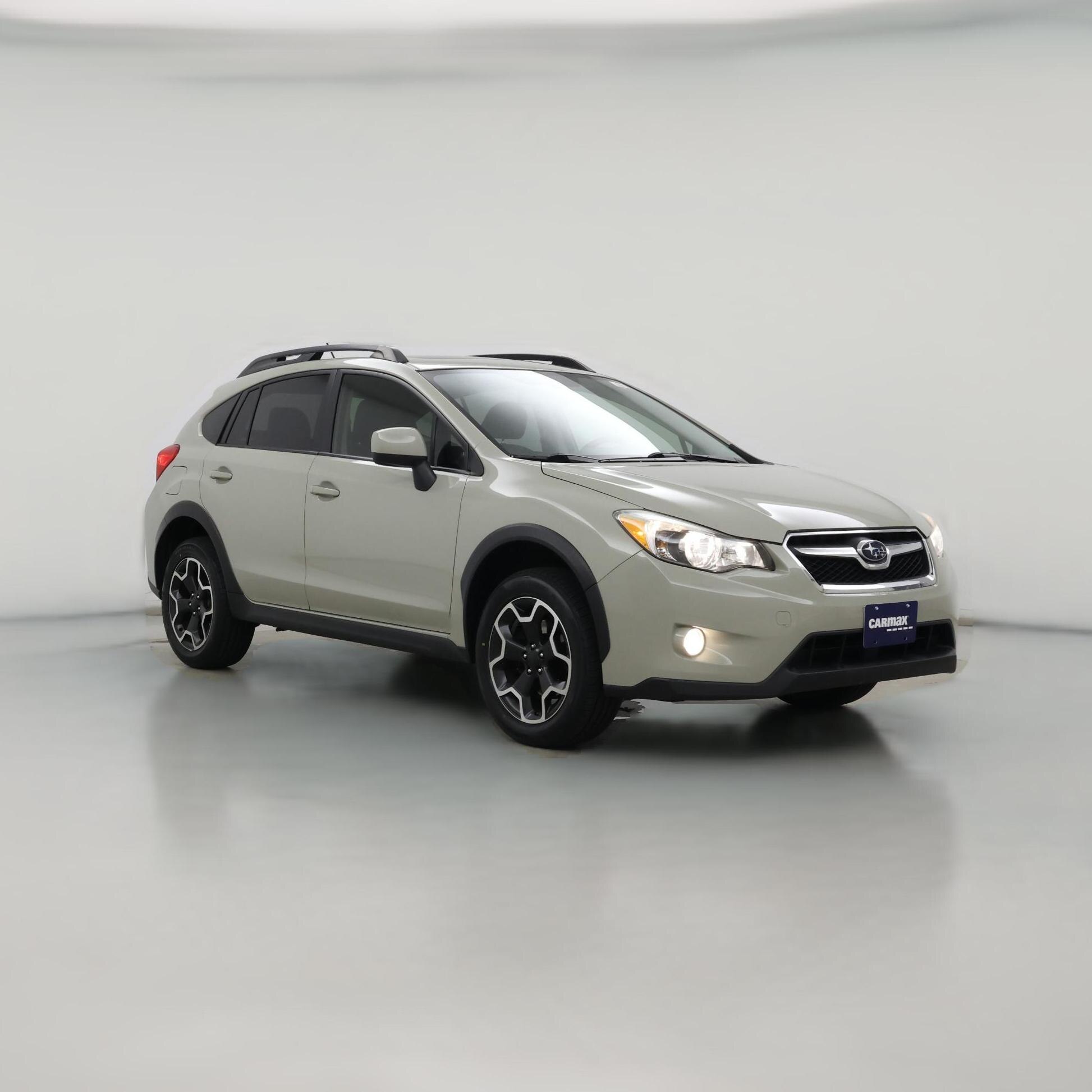 Thumbnail: 2014 Subaru XV Crosstrek - 1