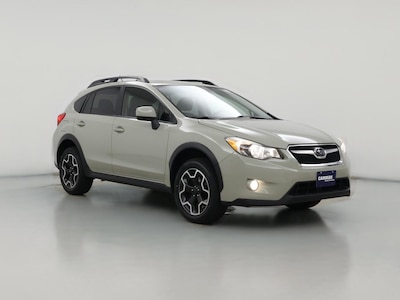 2014 Subaru XV Crosstrek Limited