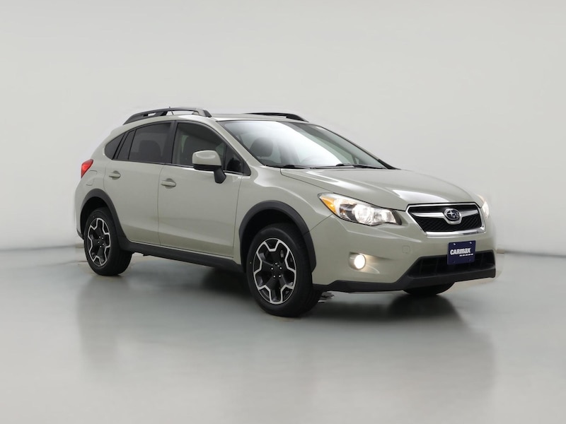 2014 Subaru XV Crosstrek Limited -
                  Fredericksburg, VA