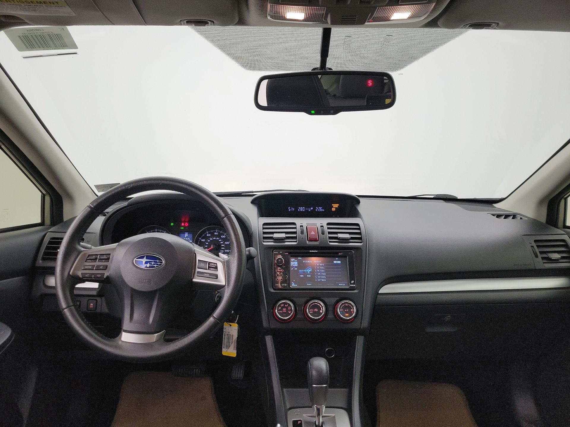 Thumbnail: 2014 Subaru XV Crosstrek - 9