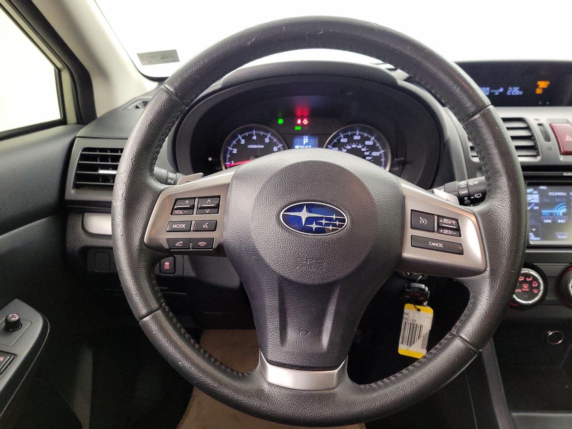 Thumbnail: 2014 Subaru XV Crosstrek - 10