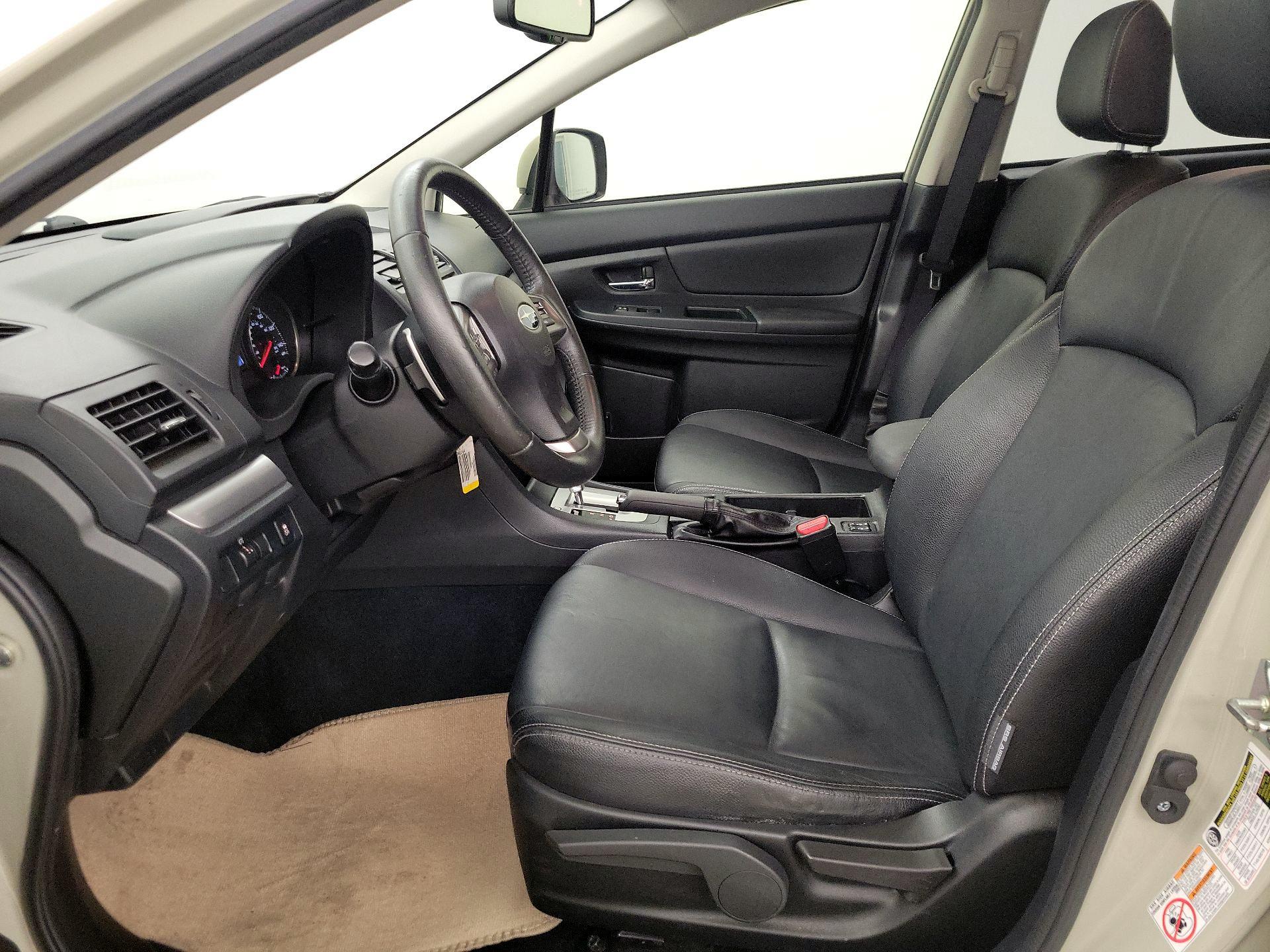 Thumbnail: 2014 Subaru XV Crosstrek - 11