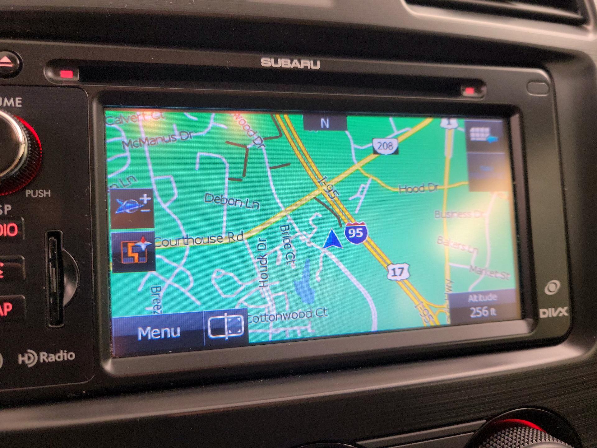 Thumbnail: 2014 Subaru XV Crosstrek - 14