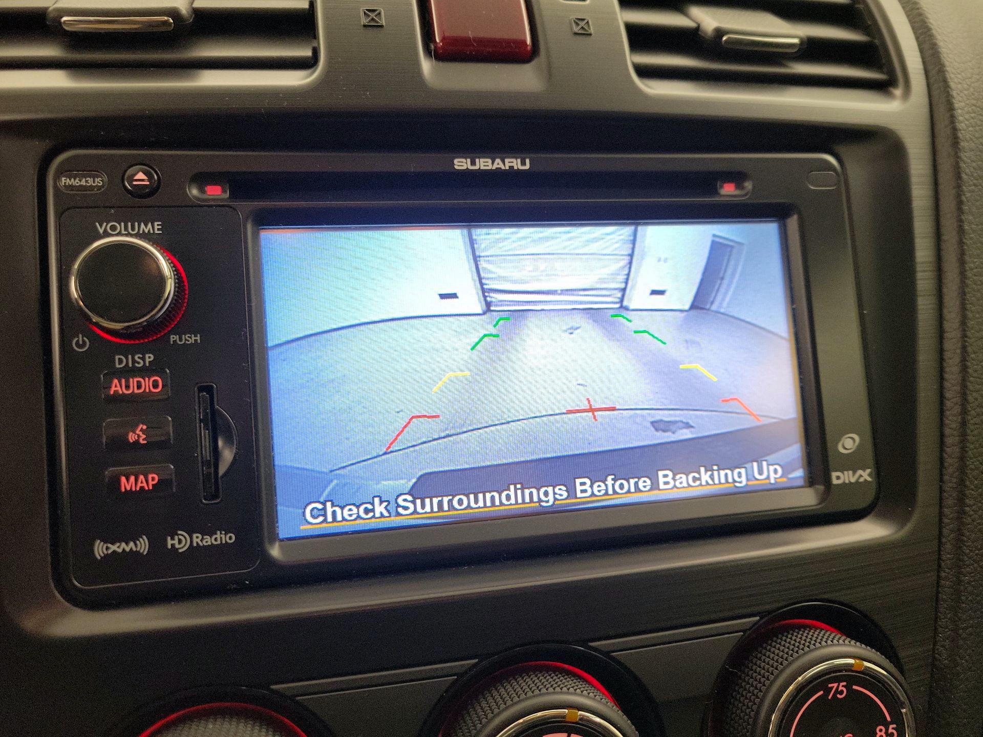 Thumbnail: 2014 Subaru XV Crosstrek - 15