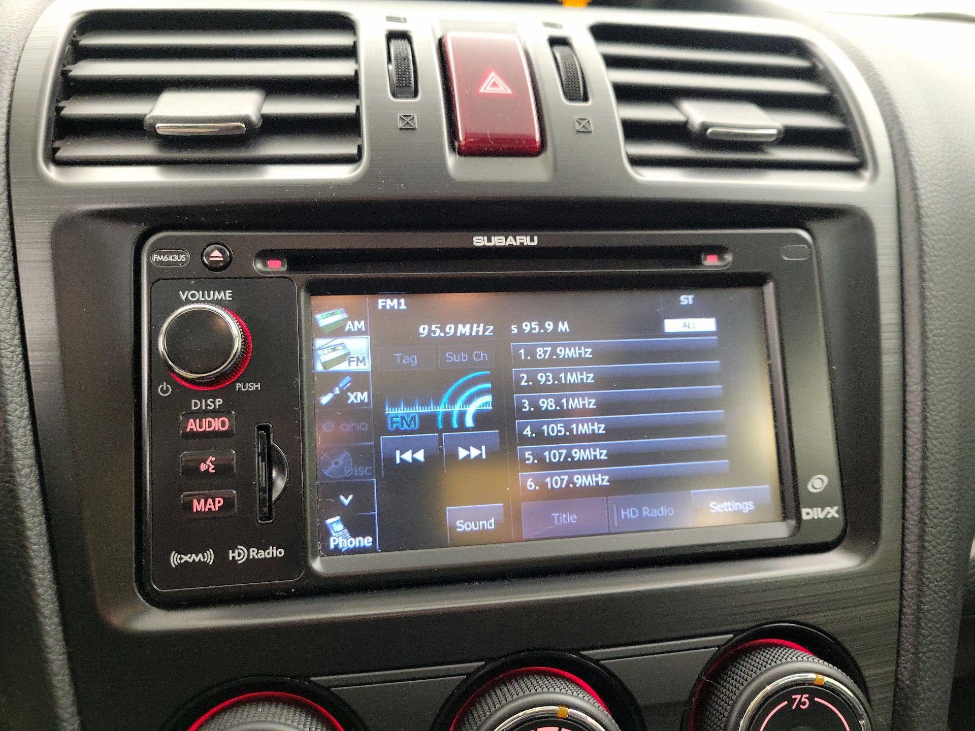 Thumbnail: 2014 Subaru XV Crosstrek - 16