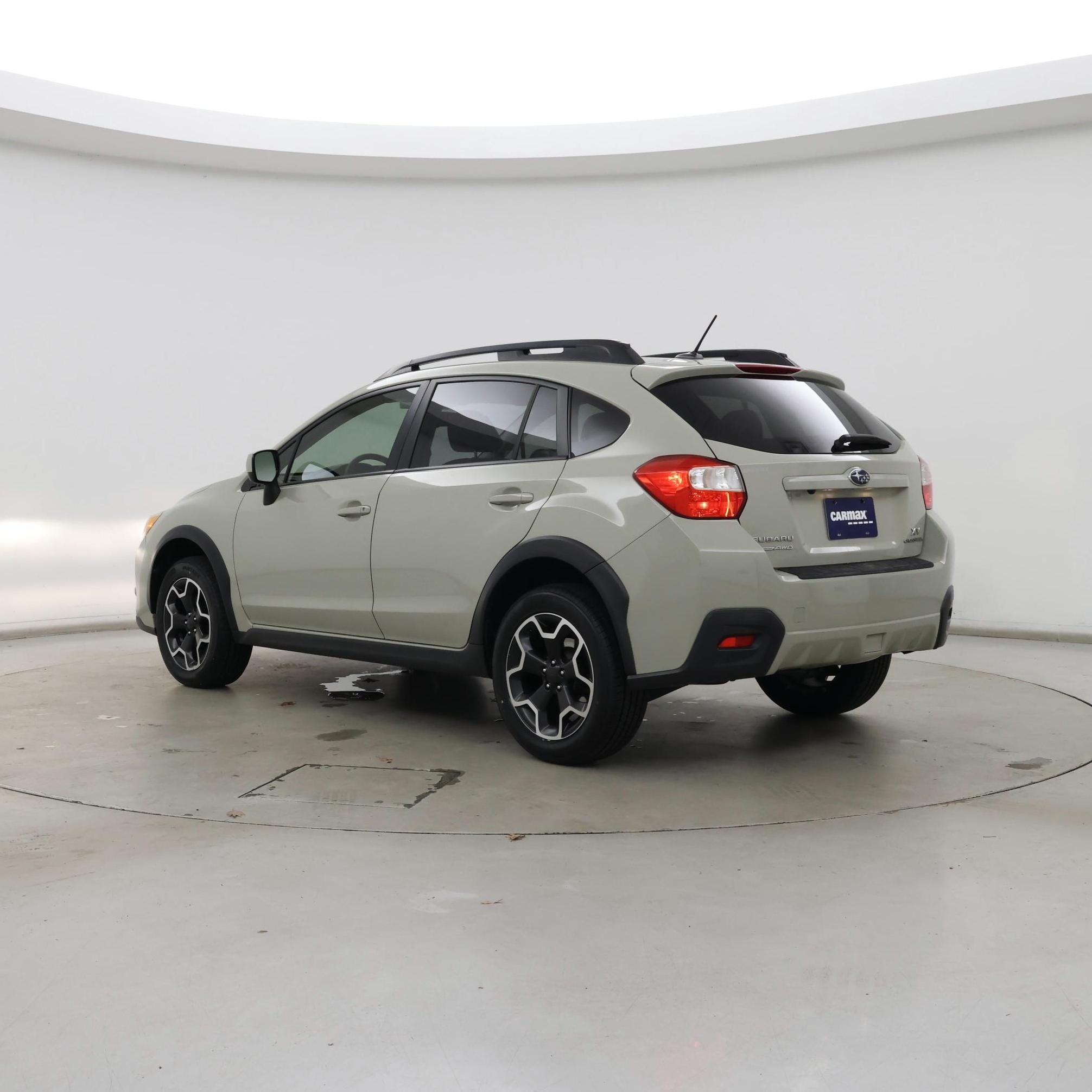 Thumbnail: 2014 Subaru XV Crosstrek - 2