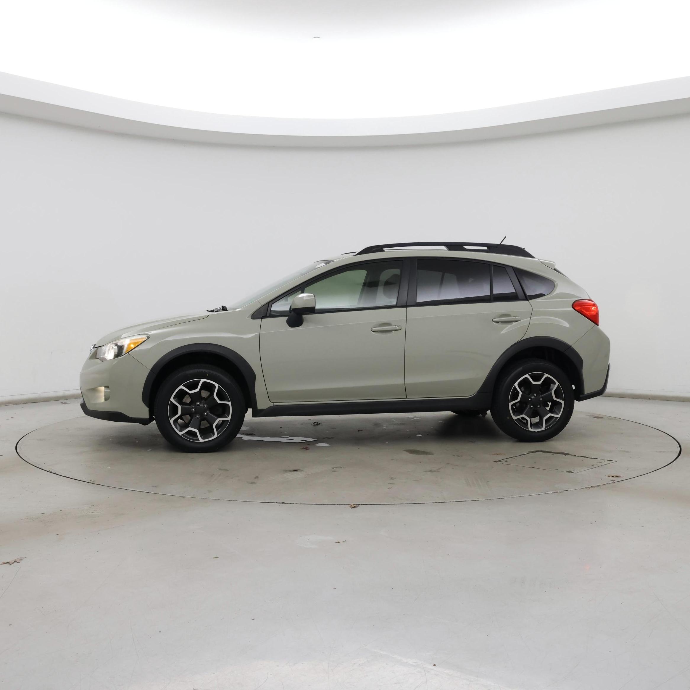 Thumbnail: 2014 Subaru XV Crosstrek - 3