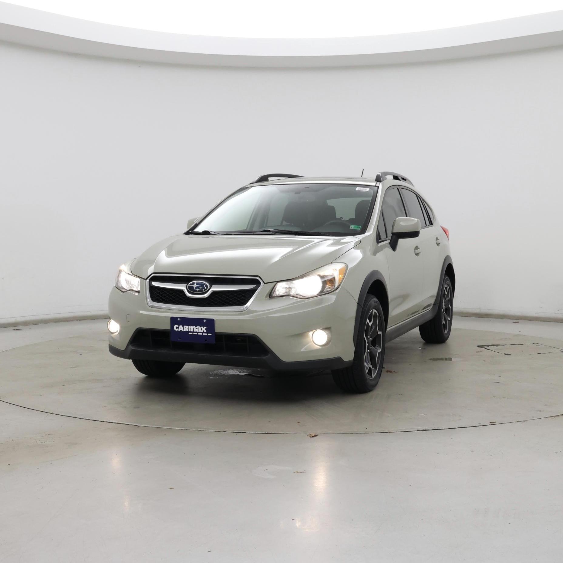 Thumbnail: 2014 Subaru XV Crosstrek - 4
