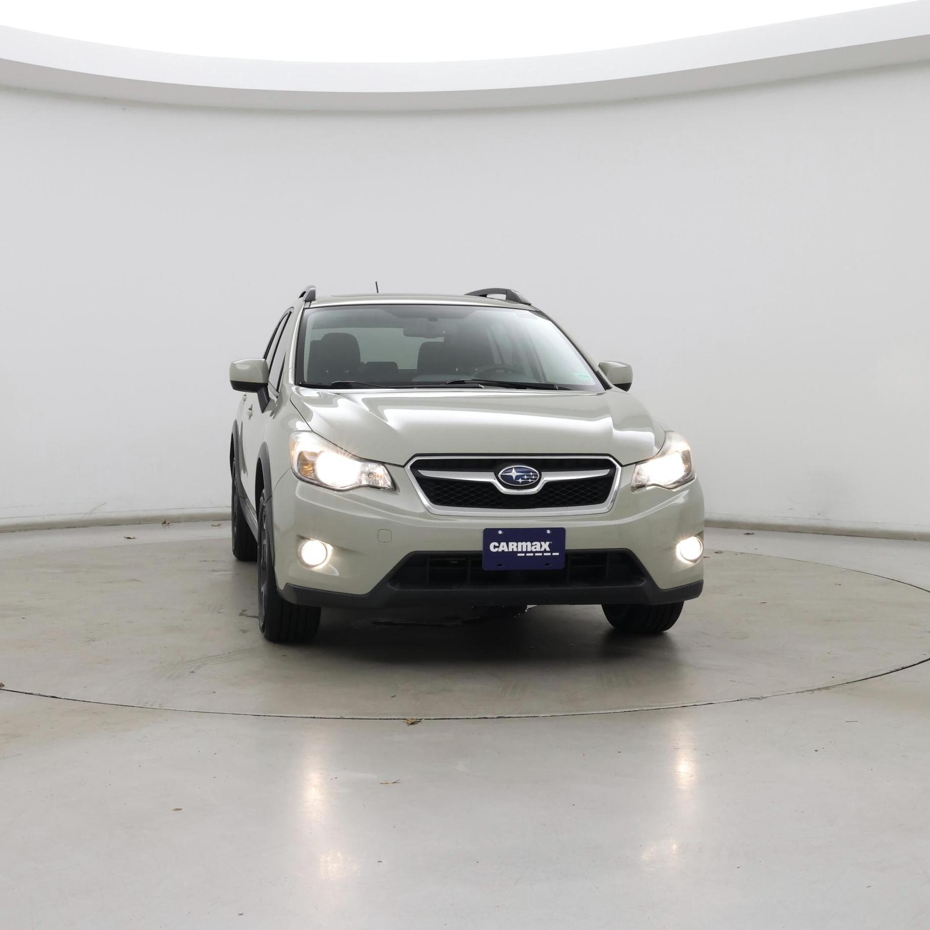 Thumbnail: 2014 Subaru XV Crosstrek - 5