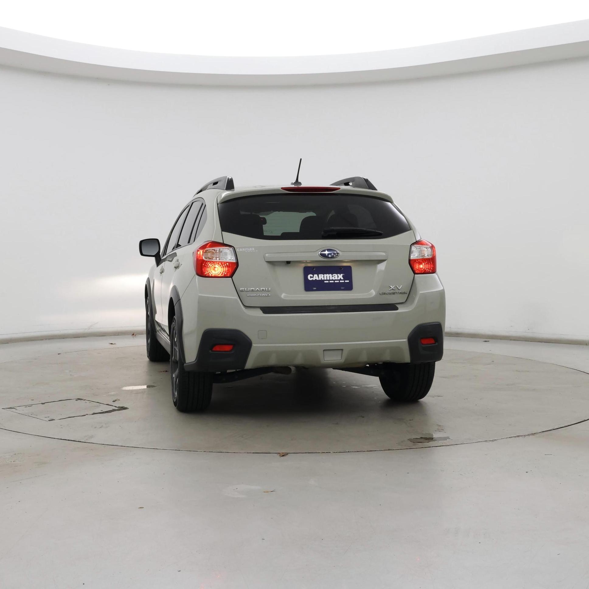 Thumbnail: 2014 Subaru XV Crosstrek - 6