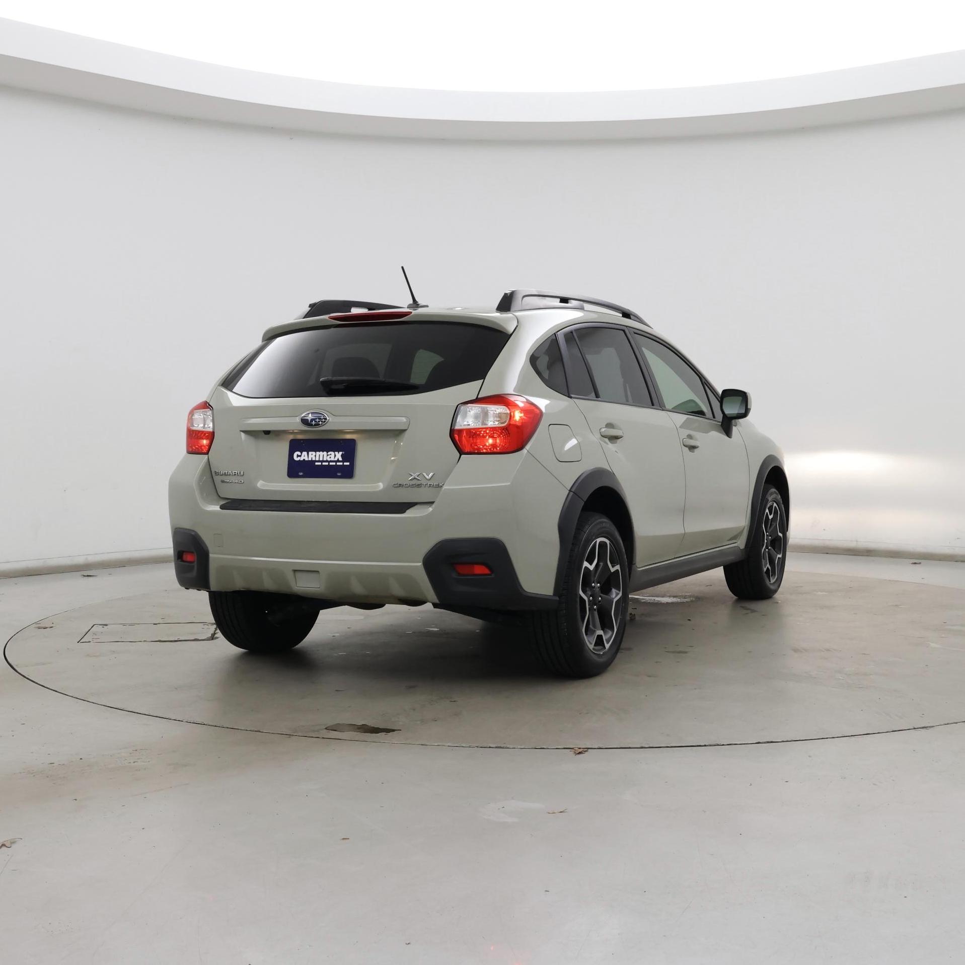 Thumbnail: 2014 Subaru XV Crosstrek - 8