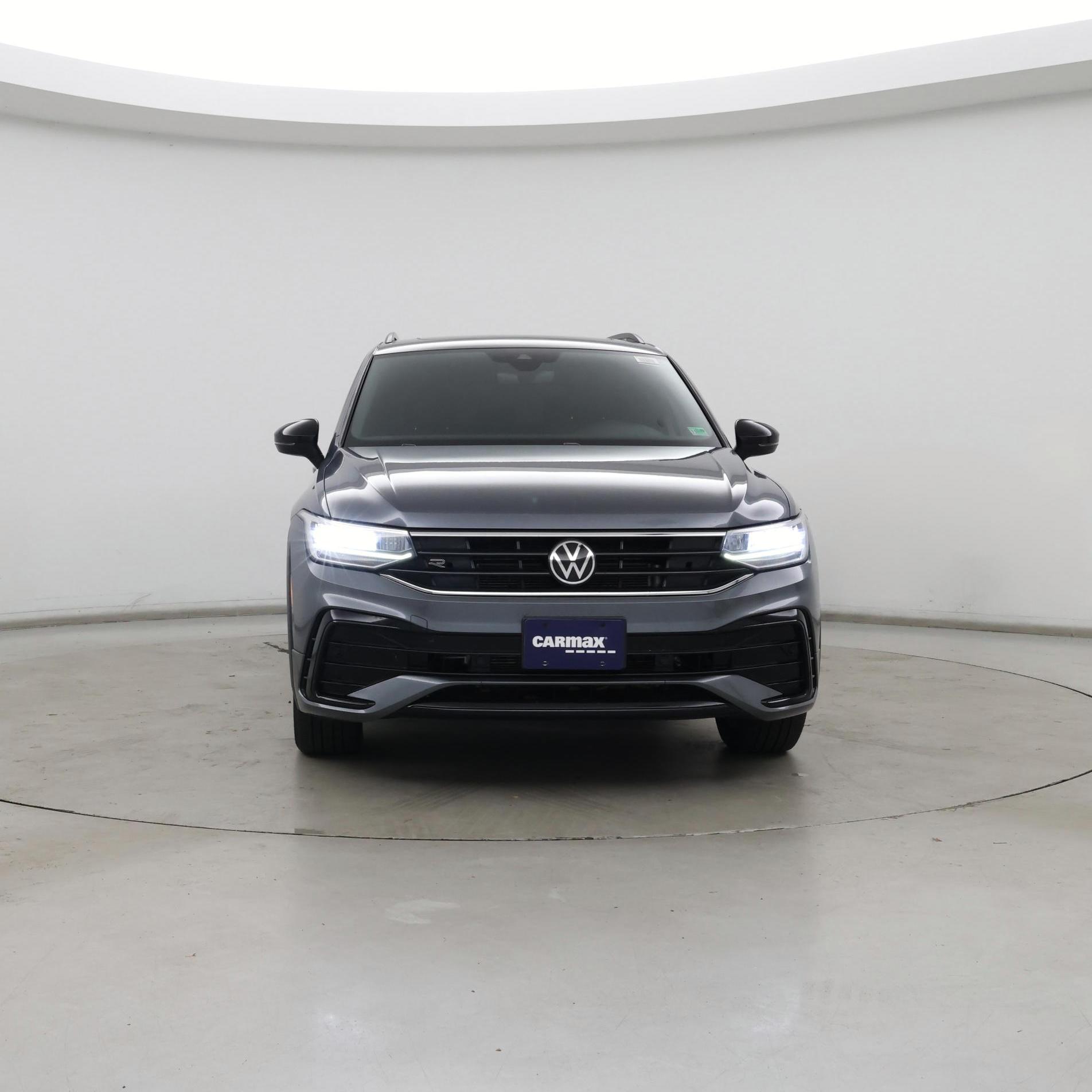 Thumbnail: 2022 Volkswagen Tiguan - 5