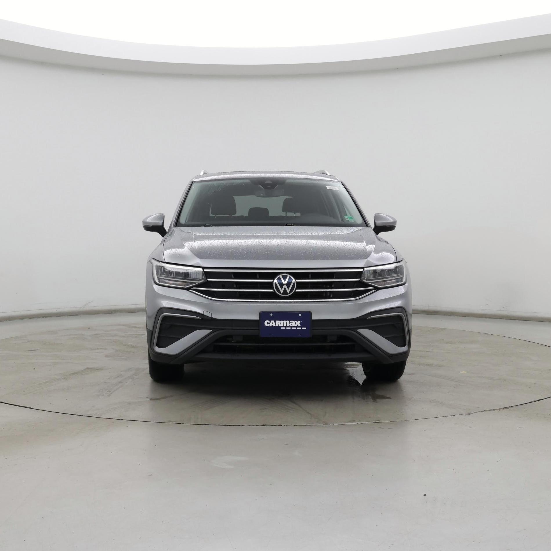 Thumbnail: 2022 Volkswagen Tiguan - 5