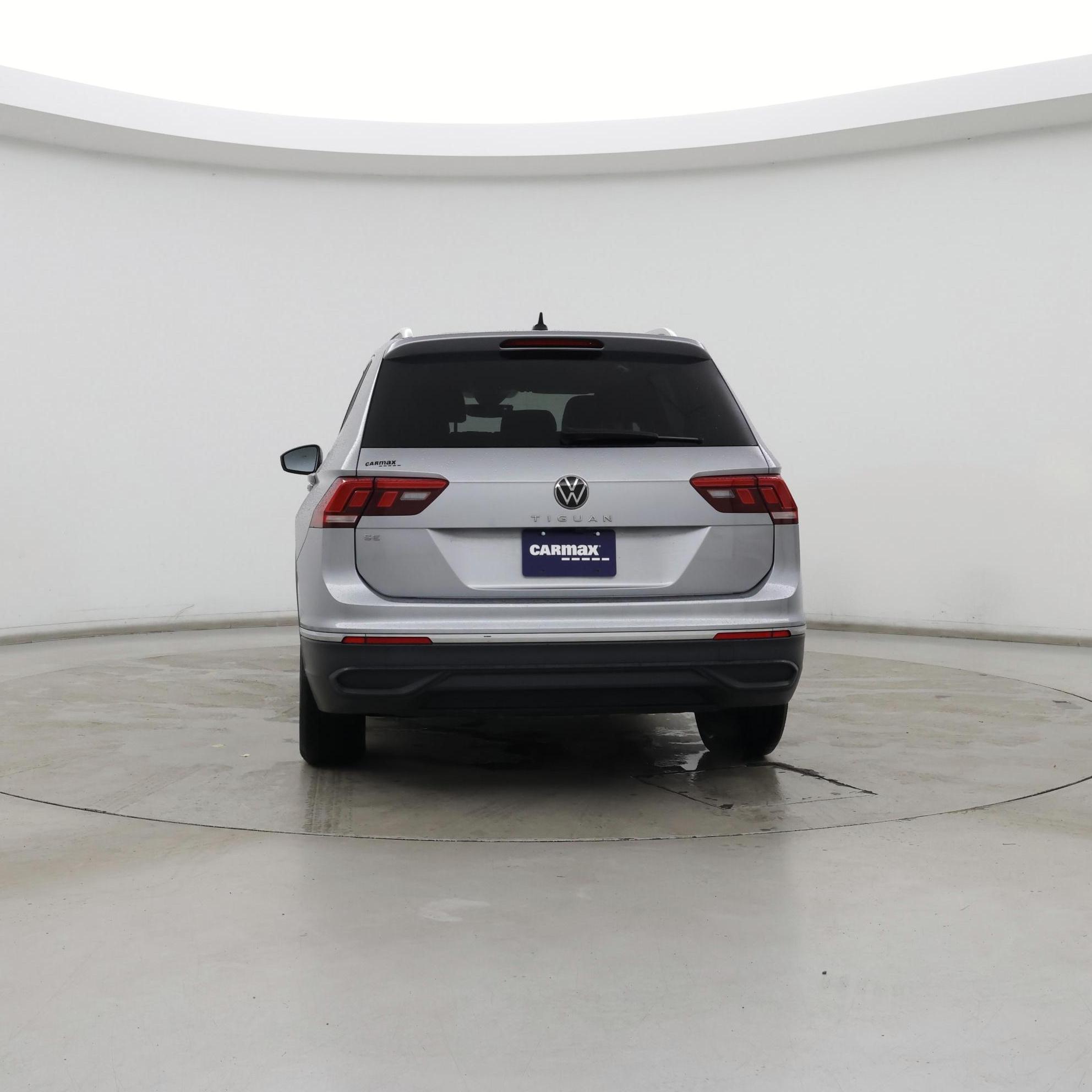 Thumbnail: 2022 Volkswagen Tiguan - 6