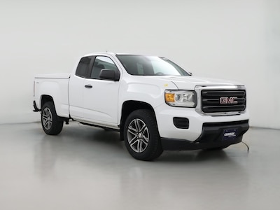 2016 GMC Canyon