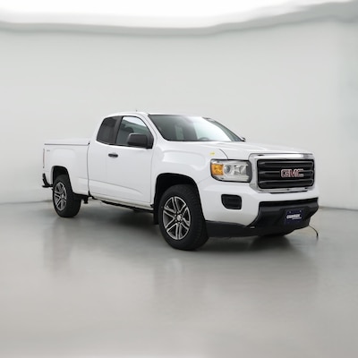 2016 GMC Canyon