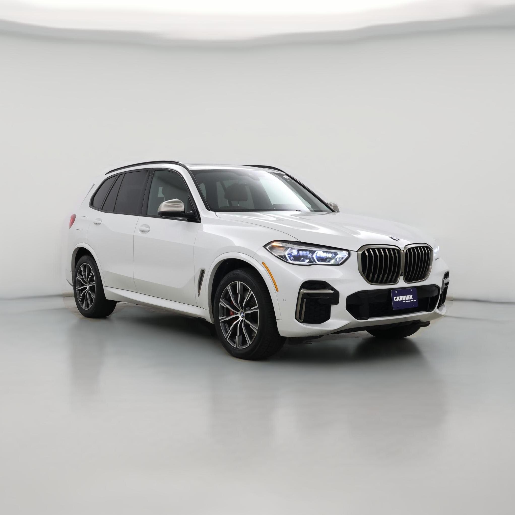 Thumbnail: 2022 BMW X5 - 1