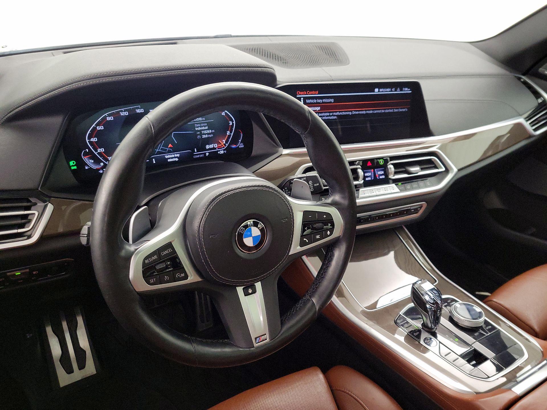 Thumbnail: 2022 BMW X5 - 9