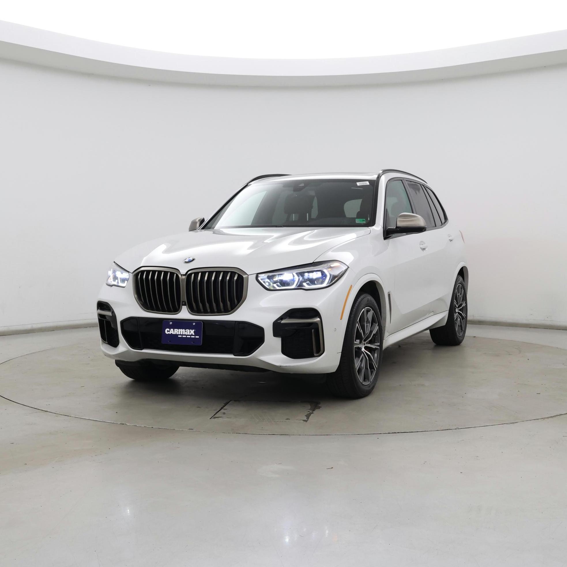 Thumbnail: 2022 BMW X5 - 4