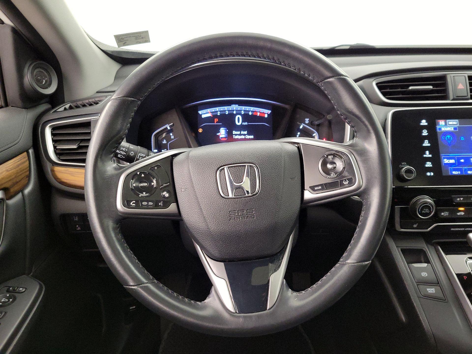 Thumbnail: 2019 Honda CR-V - 10