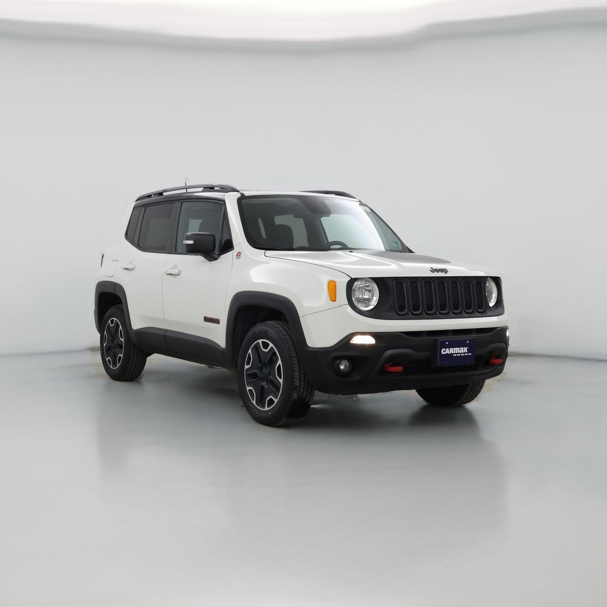 Thumbnail: 2015 Jeep Renegade - 1