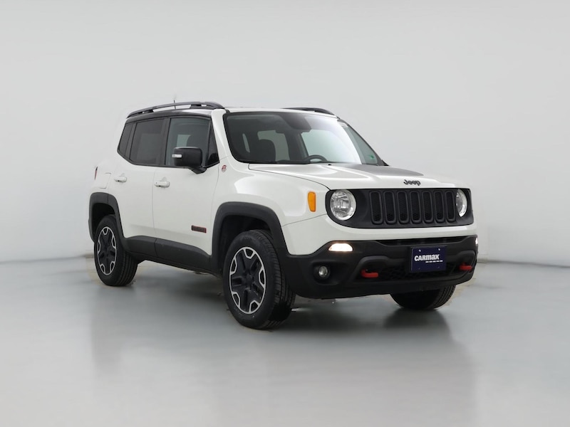 2015 Jeep Renegade Trailhawk -
                  Midlothian, VA