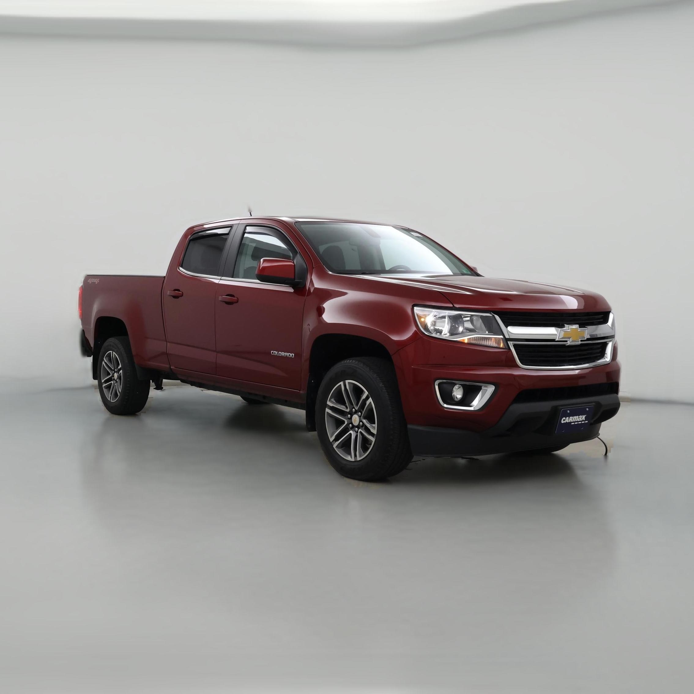 Thumbnail: 2019 Chevrolet Colorado - 1