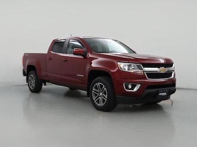2019 Chevrolet Colorado LT