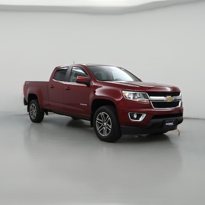 2019 Chevrolet Colorado LT