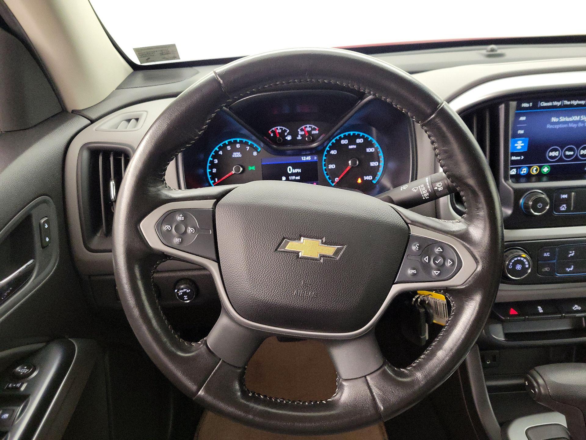 Thumbnail: 2019 Chevrolet Colorado - 10