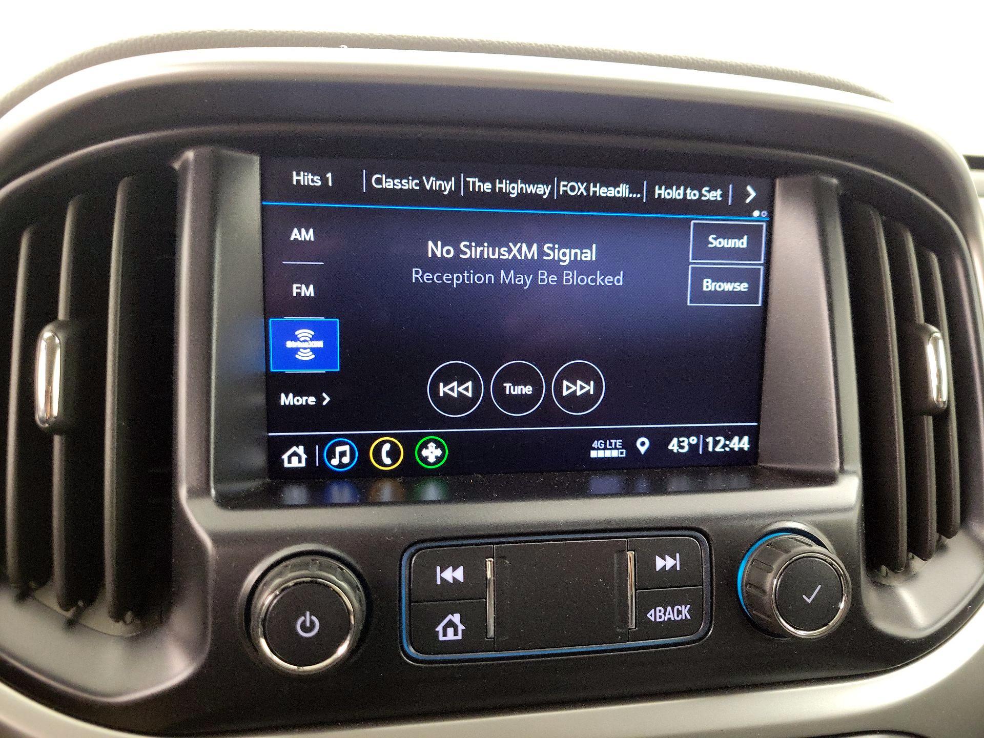 Thumbnail: 2019 Chevrolet Colorado - 15