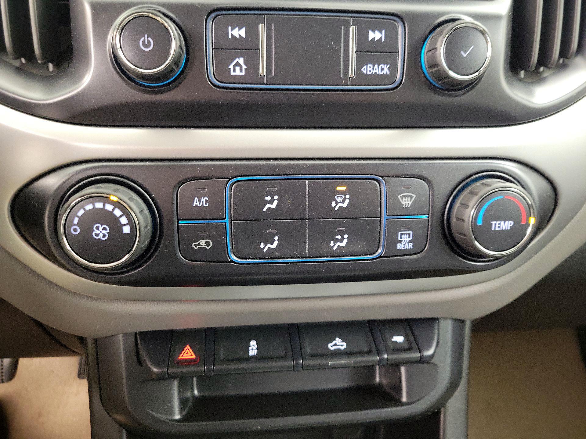 Thumbnail: 2019 Chevrolet Colorado - 16