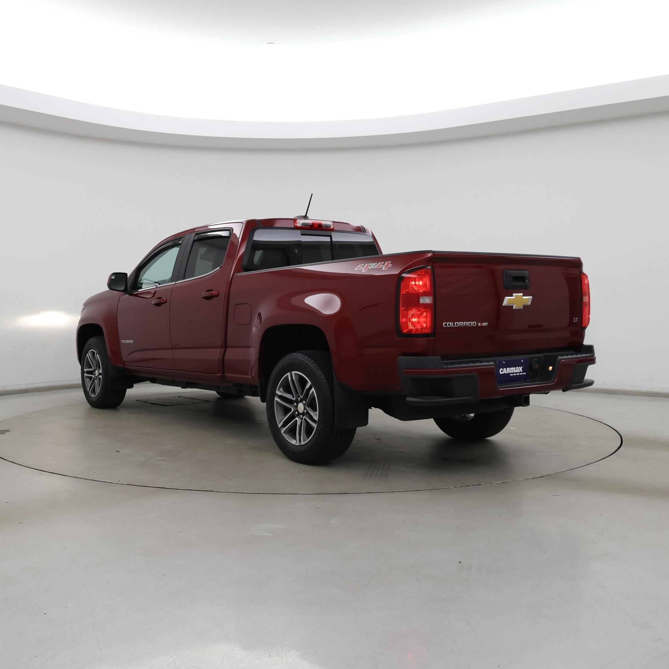 Thumbnail: 2019 Chevrolet Colorado - 2