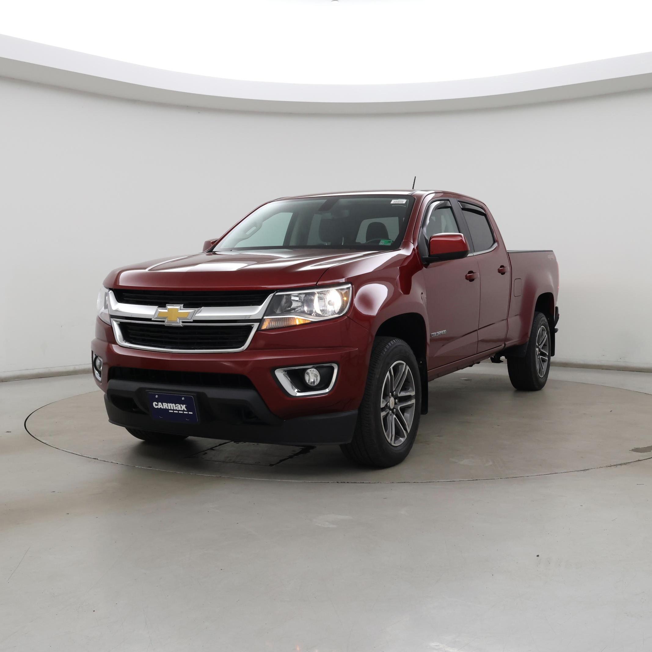Thumbnail: 2019 Chevrolet Colorado - 4