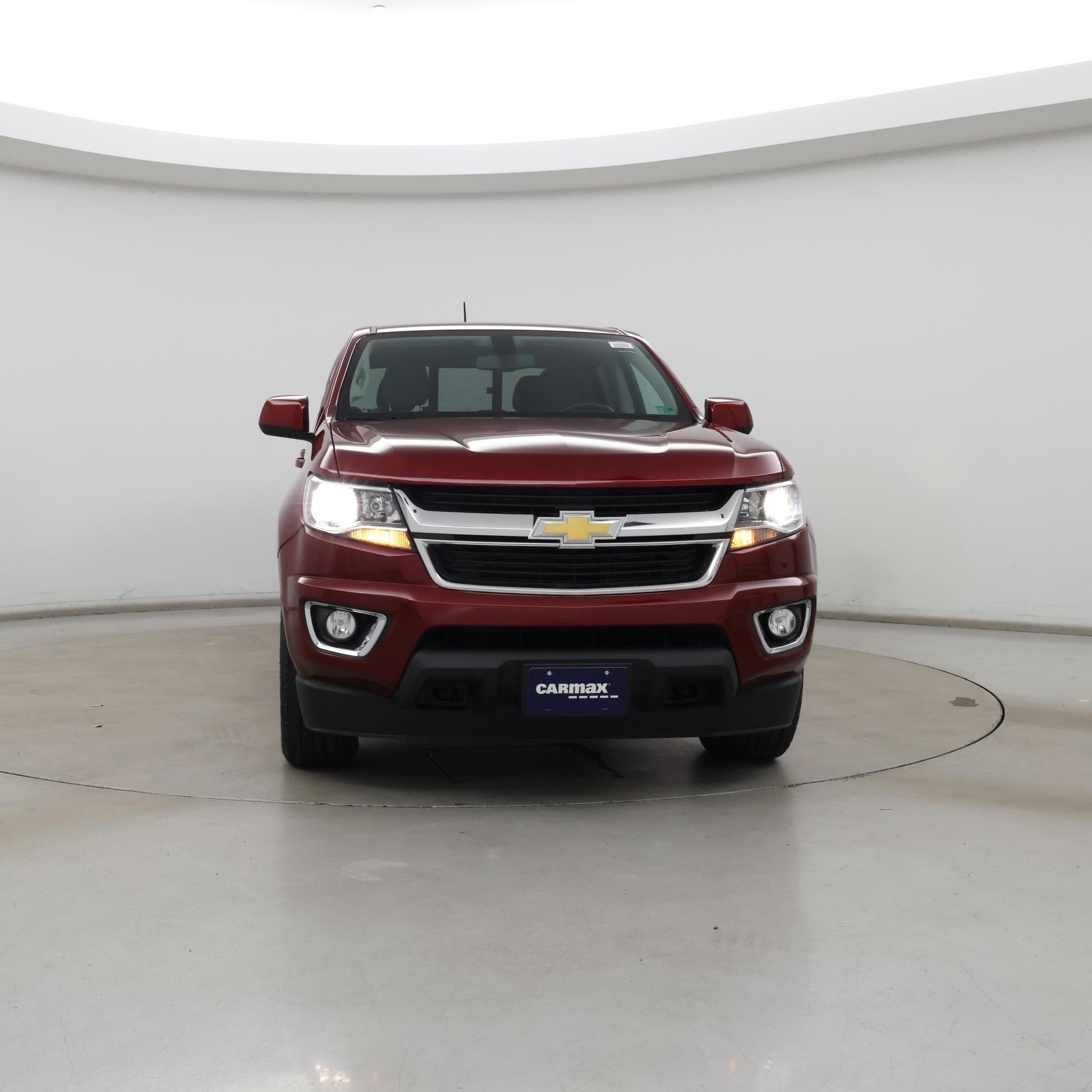 Thumbnail: 2019 Chevrolet Colorado - 5