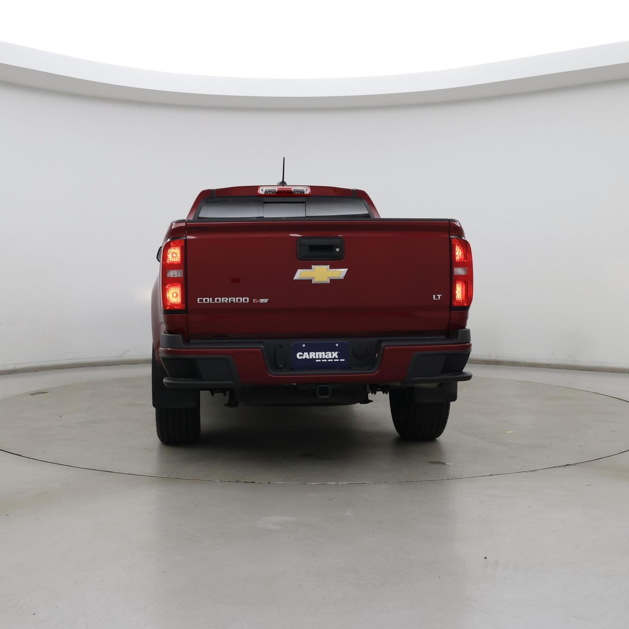 Thumbnail: 2019 Chevrolet Colorado - 6