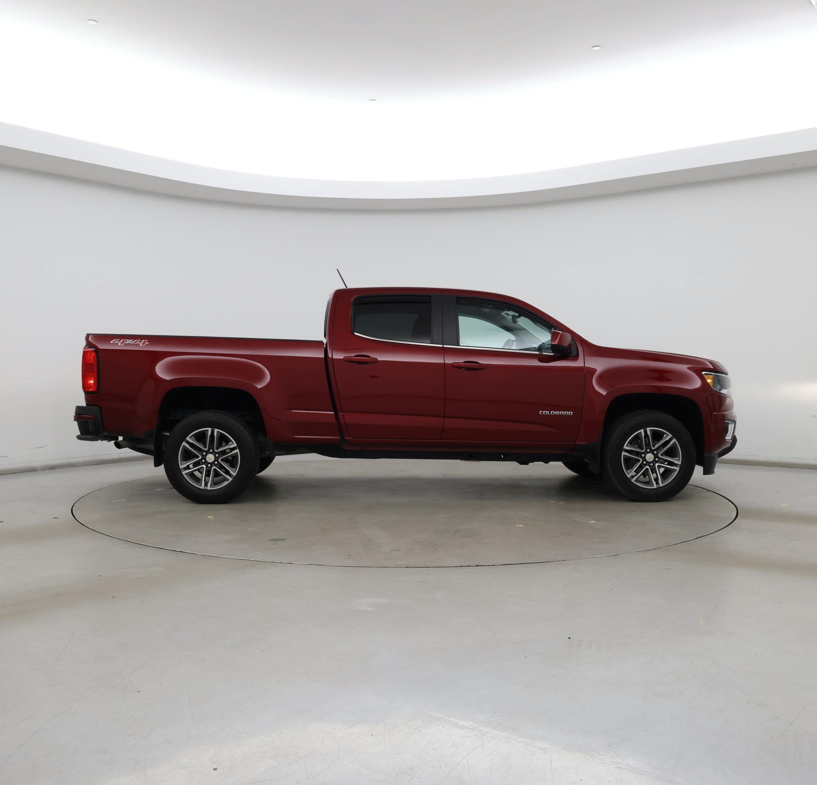 Thumbnail: 2019 Chevrolet Colorado - 7