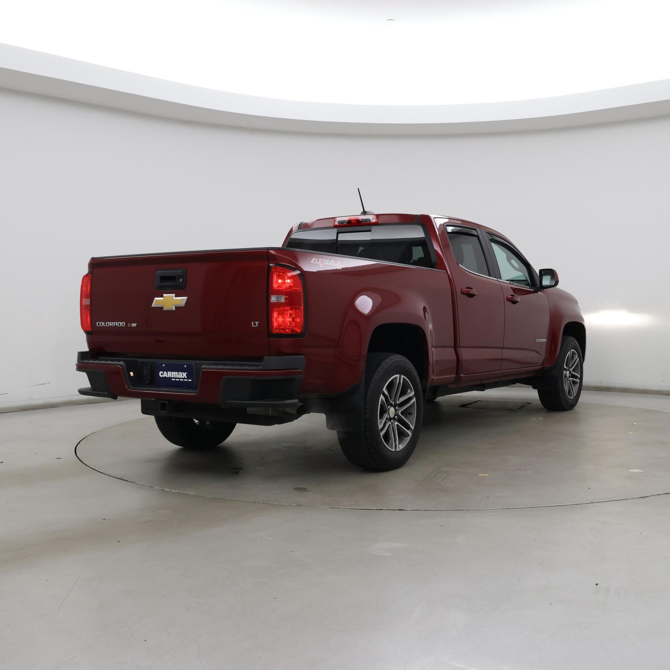 Thumbnail: 2019 Chevrolet Colorado - 8