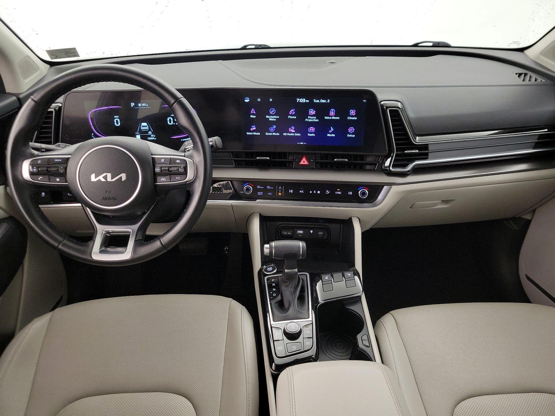 Thumbnail: 2024 Kia Sportage - 9