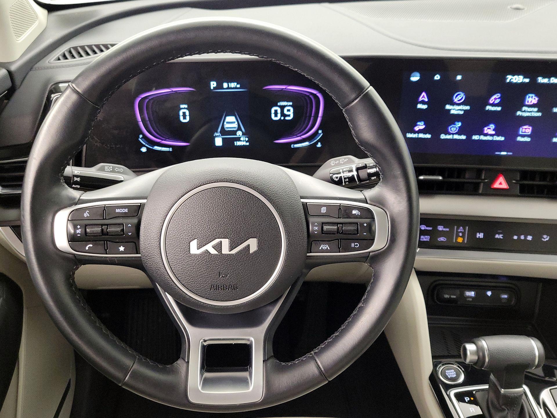 Thumbnail: 2024 Kia Sportage - 10