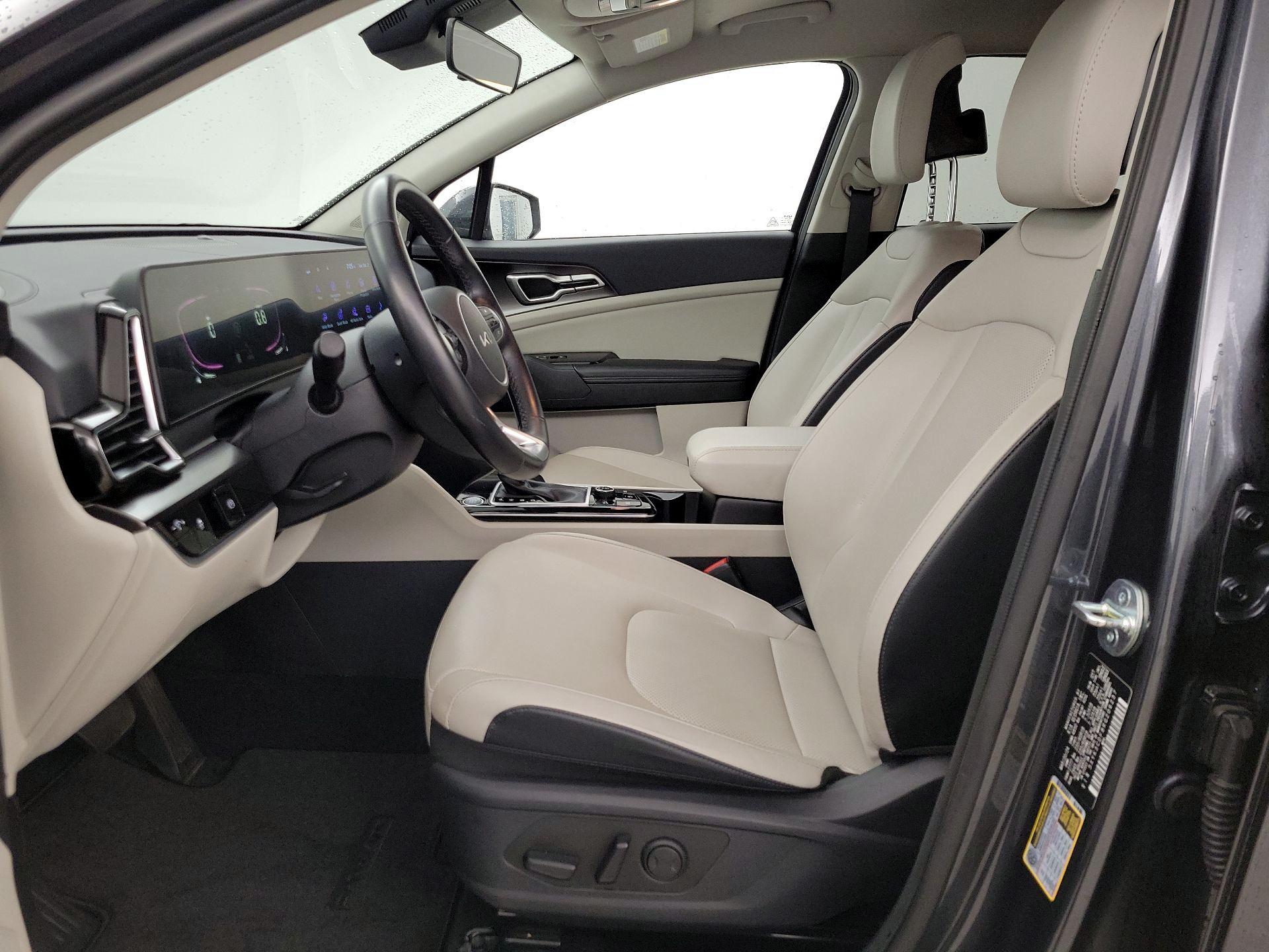 Thumbnail: 2024 Kia Sportage - 11