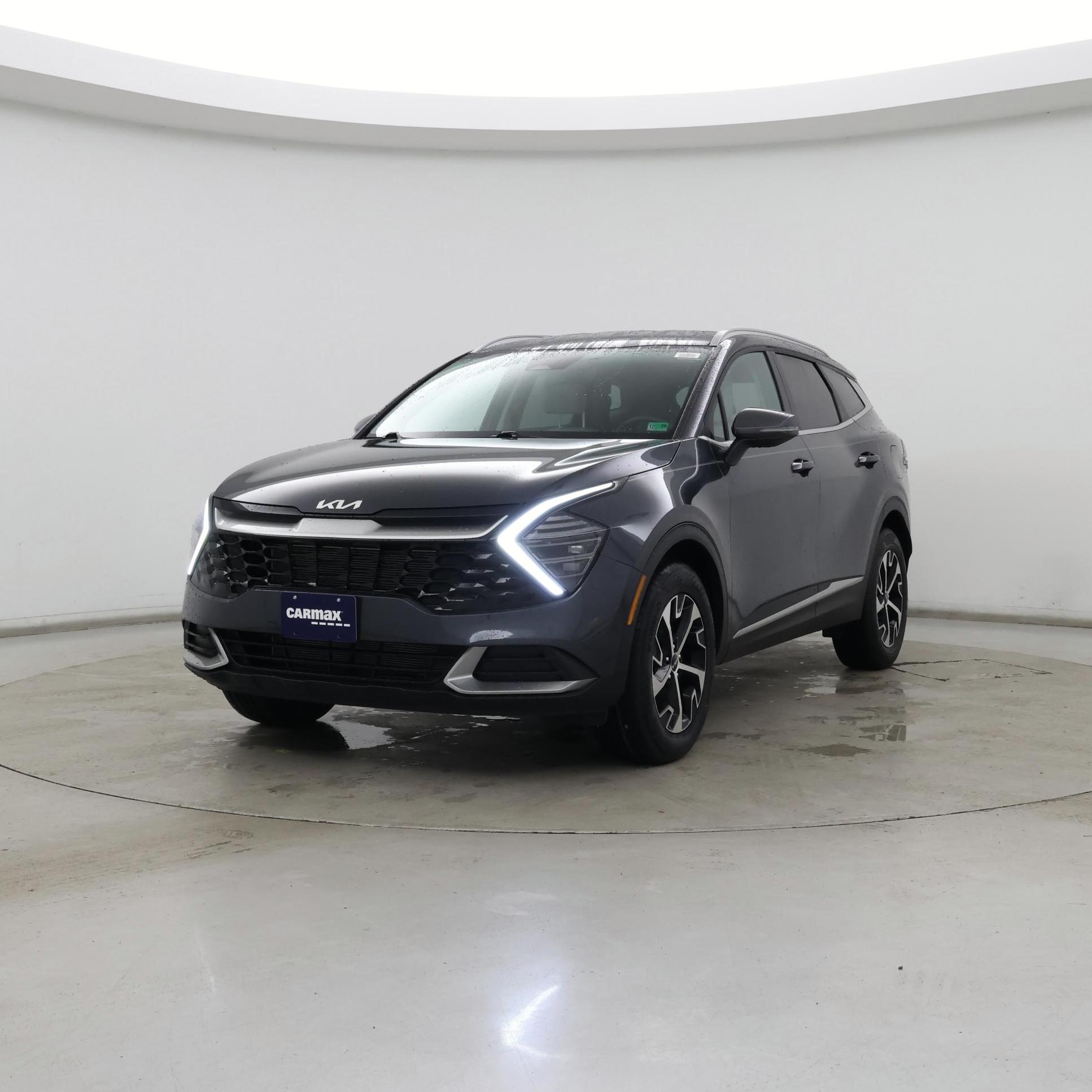 Thumbnail: 2024 Kia Sportage - 4