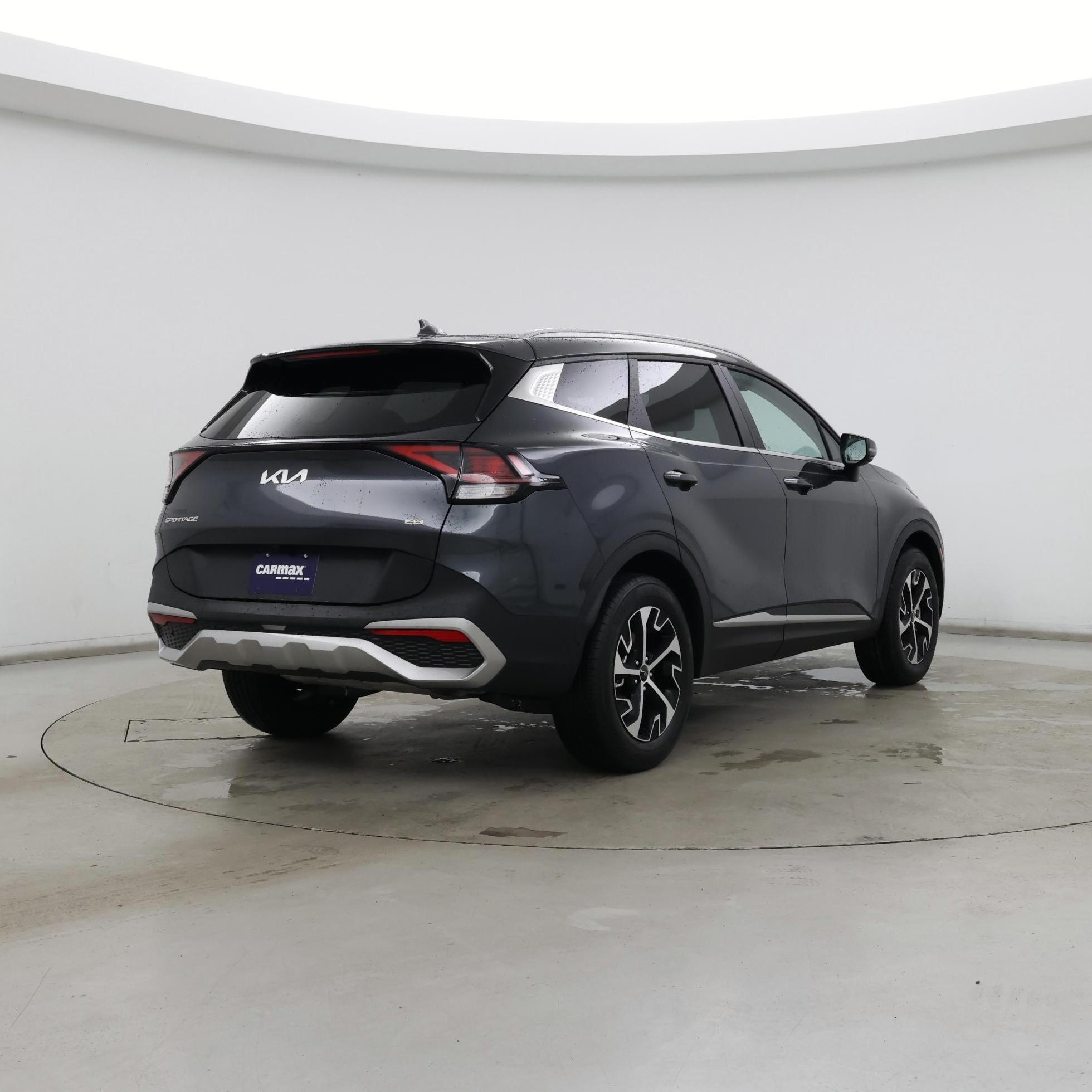 Thumbnail: 2024 Kia Sportage - 8