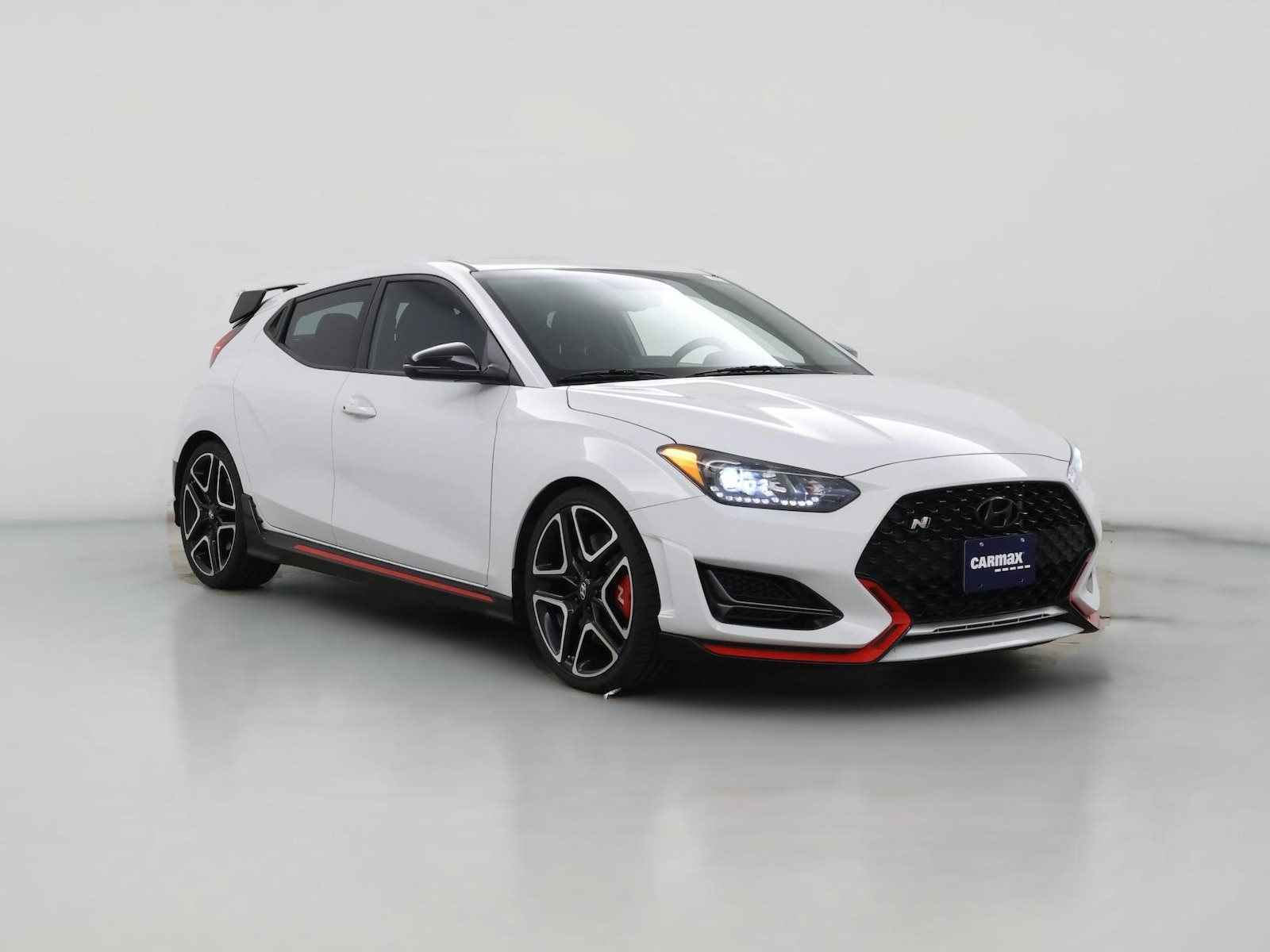 2020 Hyundai Veloster N