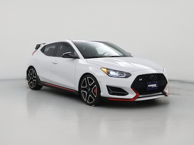 2020 Hyundai Veloster N
