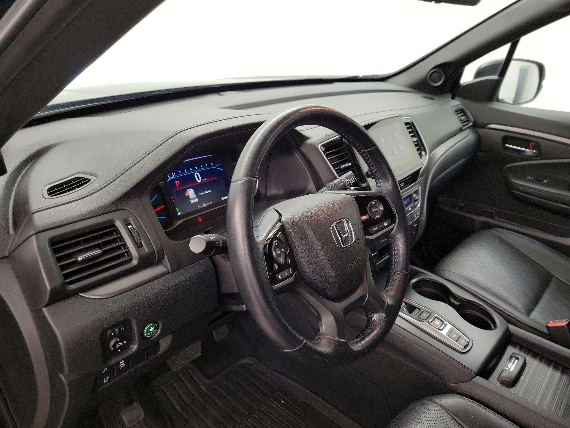 Thumbnail: 2021 Honda Passport - 9