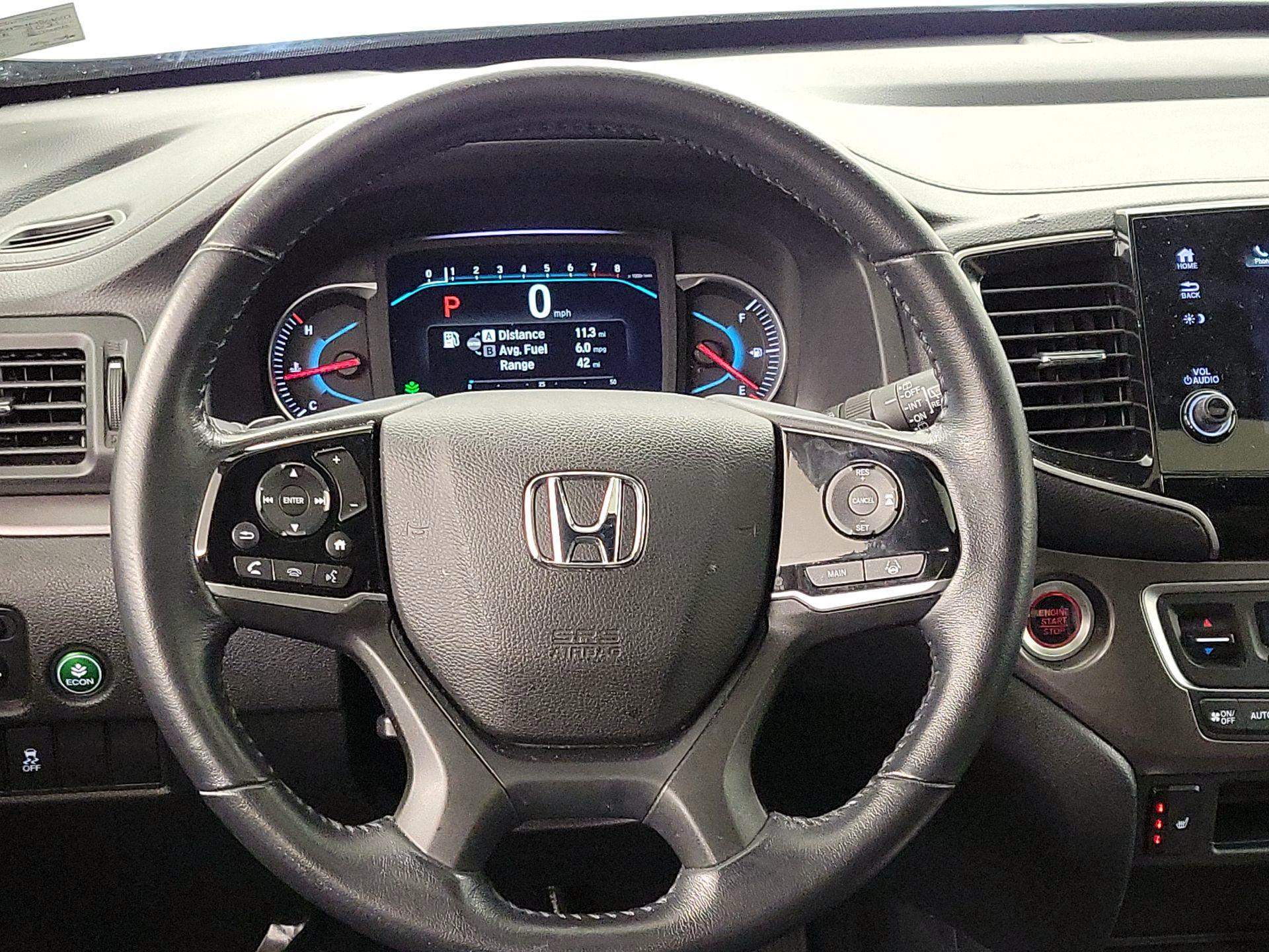 Thumbnail: 2021 Honda Passport - 10