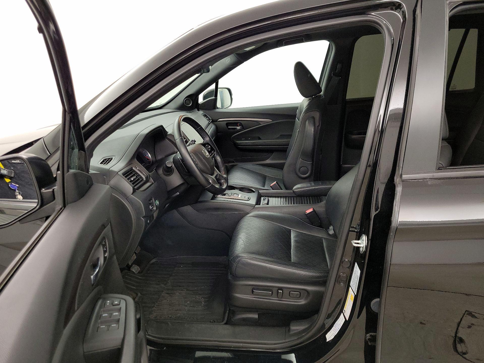 Thumbnail: 2021 Honda Passport - 11